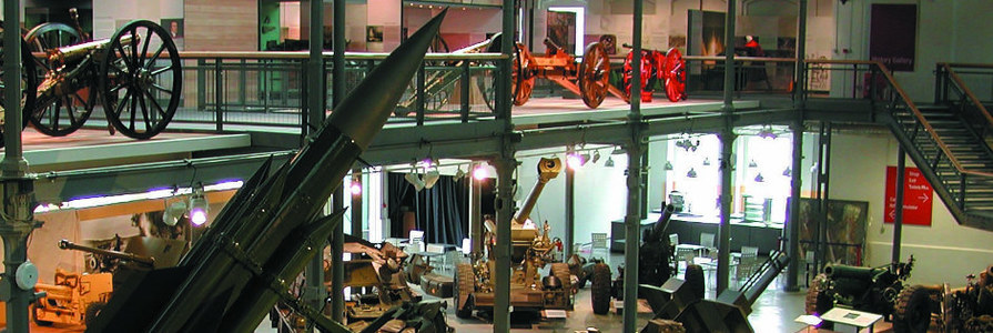 Firepower - Royal Artillery Museum