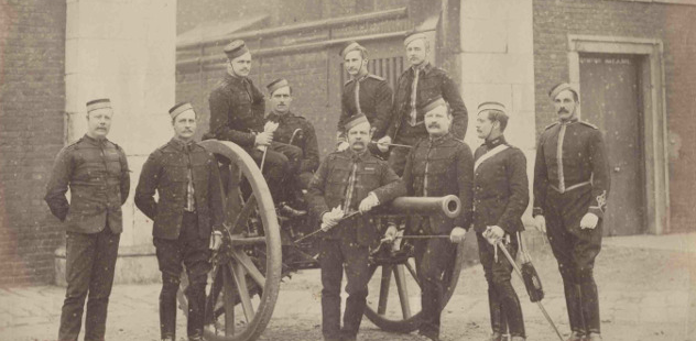 Firepower - Royal Artillery Museum