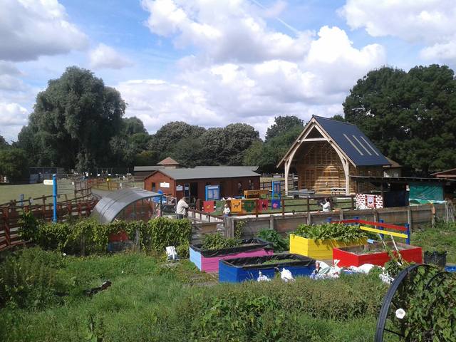 Newham City Farm