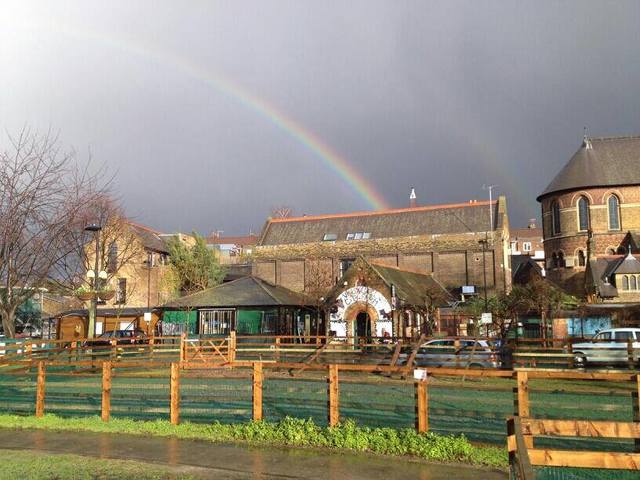 Vauxhall City Farm 