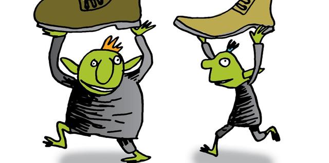 The Elves and the Shoemaker
