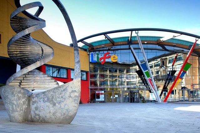 Science Centre for Life