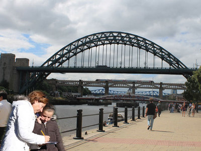 Curious About Newcastle