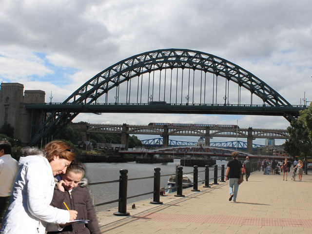 Curious About Newcastle