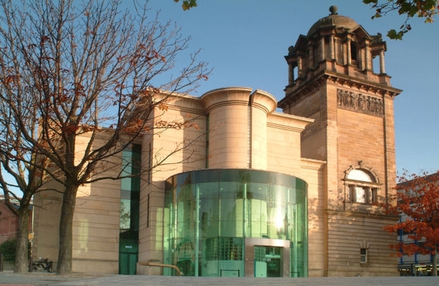Laing Art Gallery