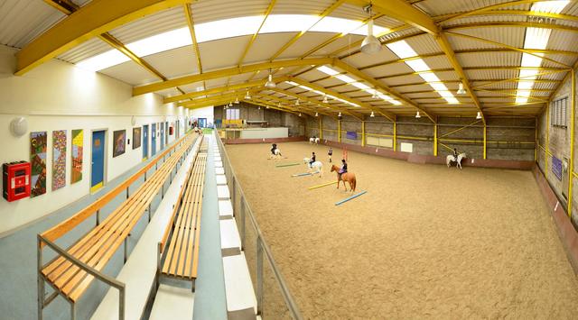 Stepney Bank Stables