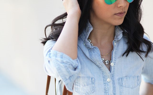 Spring Trend Forecast: Fabrics and textures