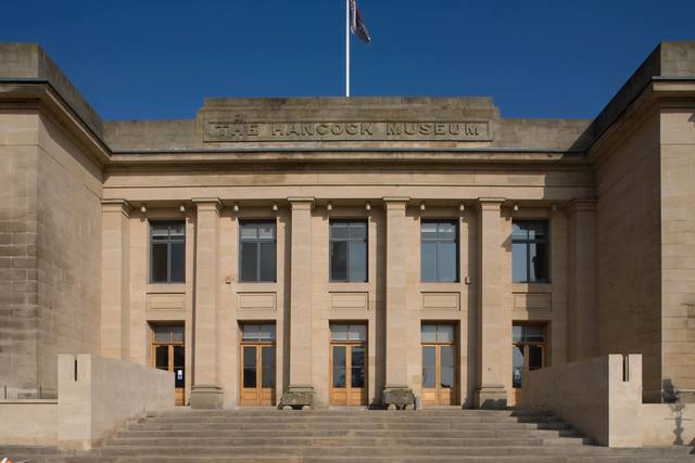 The Great North Museum