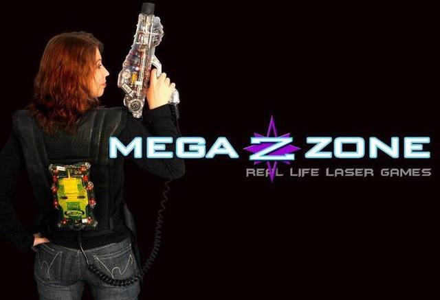 Megazone Leicester
