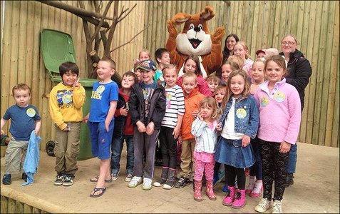 Woodside Wildlife and Falconry Park