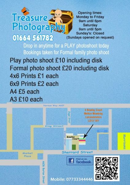 BBs Soft Play & Treasure Photography