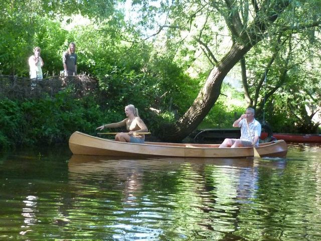 Birchcanoes