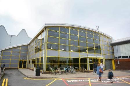 Loughborough Leisure Centre