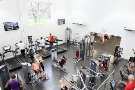Loughborough Leisure Centre