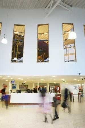 Loughborough Leisure Centre
