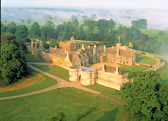 Rockingham Castle & Gardens