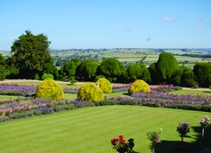 Rockingham Castle & Gardens