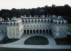 Boughton House