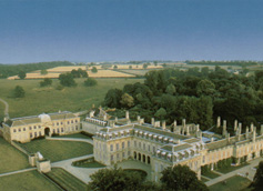 Boughton House