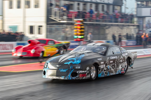 Santa Pod Raceway