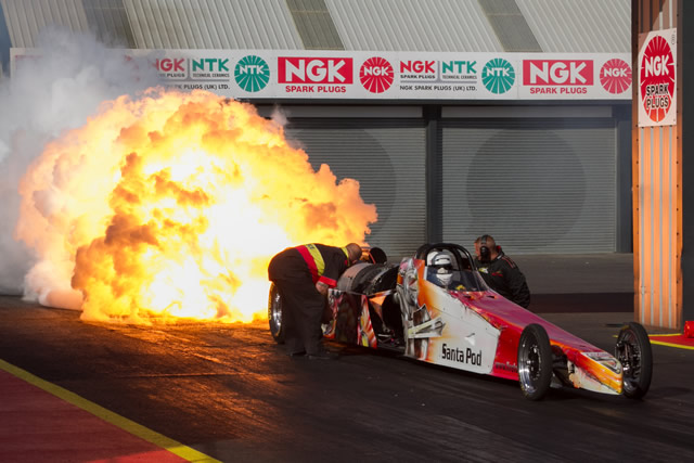 Santa Pod Raceway