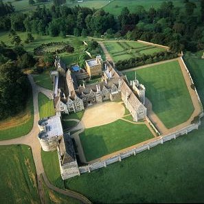 Rockingham Castle & Gardens