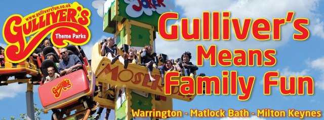 Gullivers Kingdom