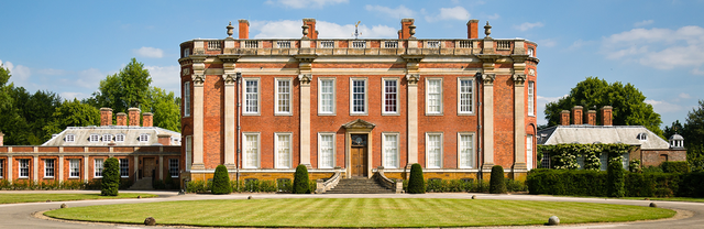 Cottesbrooke Hall