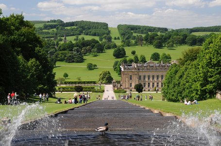 Chatsworth Farmyard and Playground