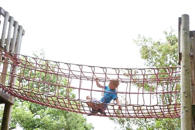 Chatsworth Farmyard and Playground
