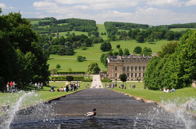 Chatsworth Farmyard and Playground
