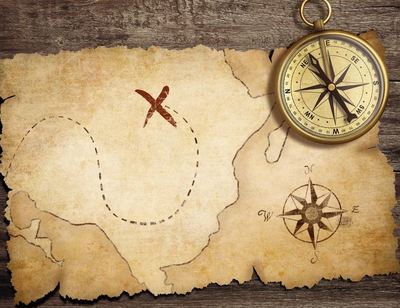 Walking Treasure Hunt