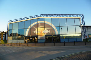 Snibston Discovery Museum
