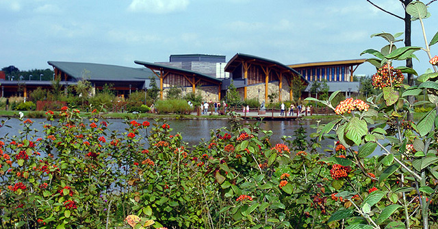 Discovery Centre at Conkers