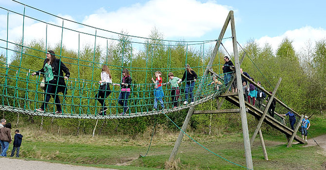 Discovery Centre at Conkers