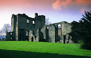 Ashby de la Zouch Castleadd