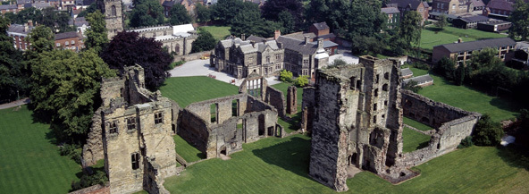 Ashby de la Zouch Castleadd