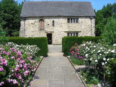 Donington le Heath Manor House