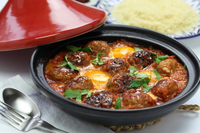 Moroccan lamb and eggs | MummyPages.uk