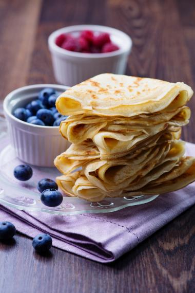 Easy pancakes | MummyPages.uk