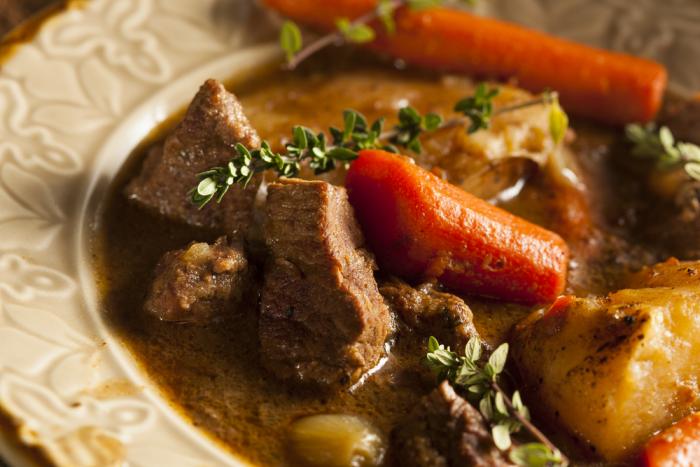 Italian beef, country style | MummyPages.uk