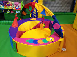 Mini Monsters Softplay