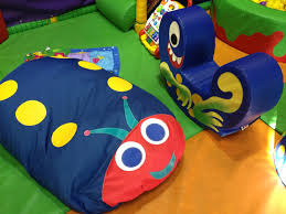 Mini Monsters Softplay
