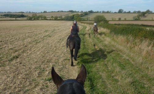 Somerby Equestrian Centre