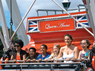 Wicksteed Park