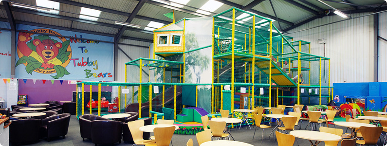 Tubby Bears Playzone