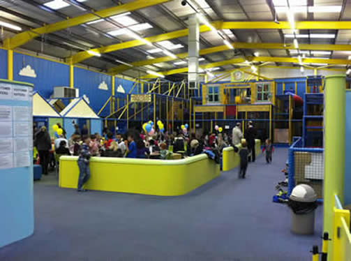 Hickory Dickorys Playhouse