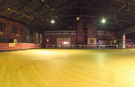 Rollerworld of Derby