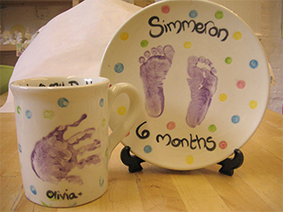 Paint a Pot