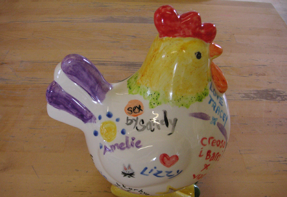 Paint a Pot
